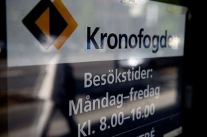 kronofogden