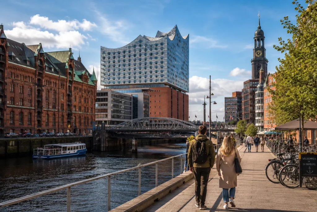 Hamburg